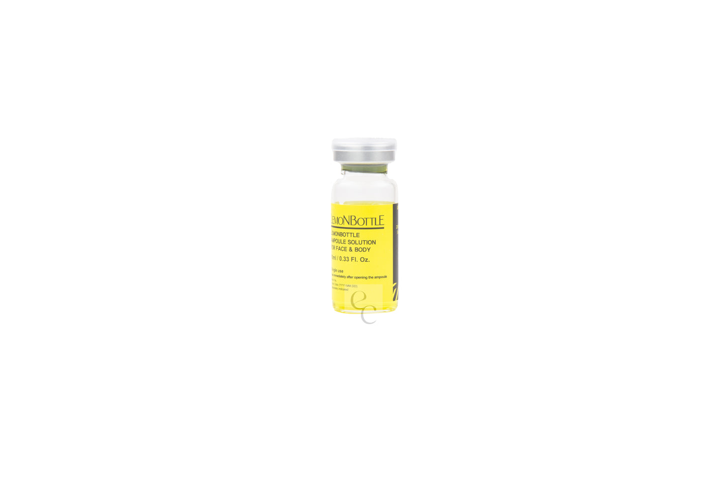 1 x Lemon Bottle 10ml