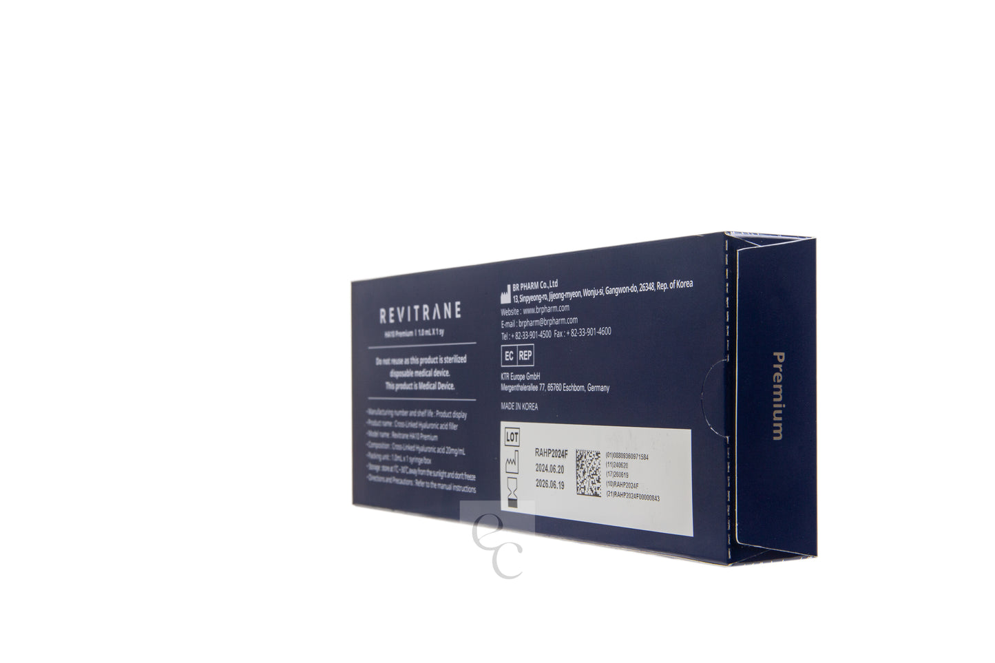 Revitrane HA10 Premium wypełniacz