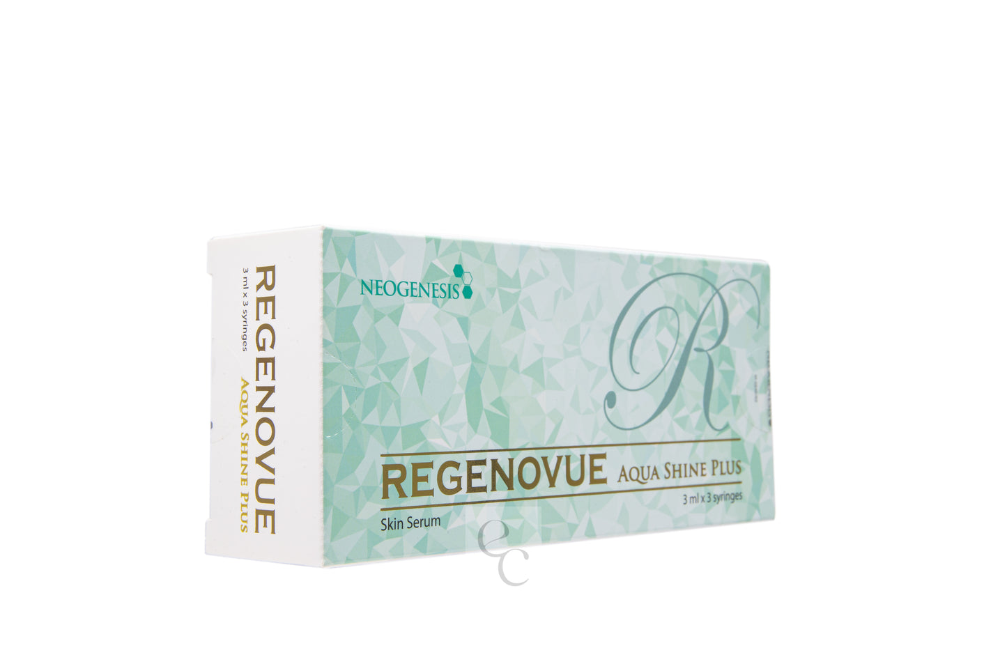 Regenovue Aqua Shine Plus 3 x 3ml