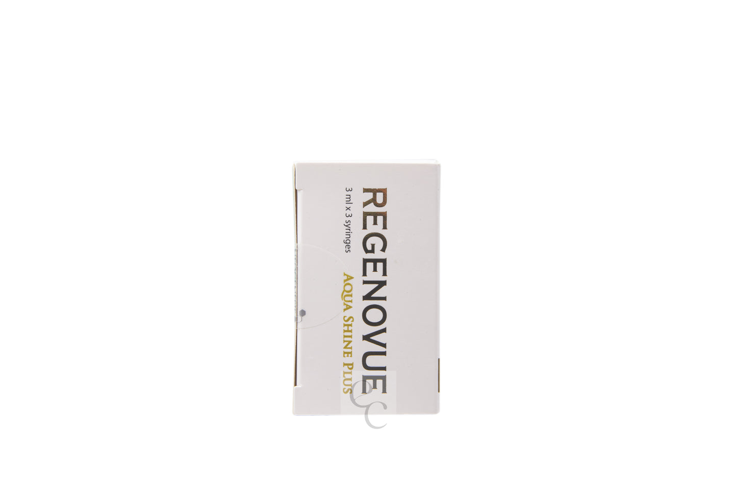 Regenovue Aqua Shine Plus 3 x 3ml