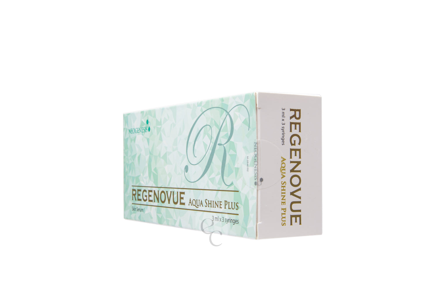 Regenovue Aqua Shine Plus 3 x 3ml