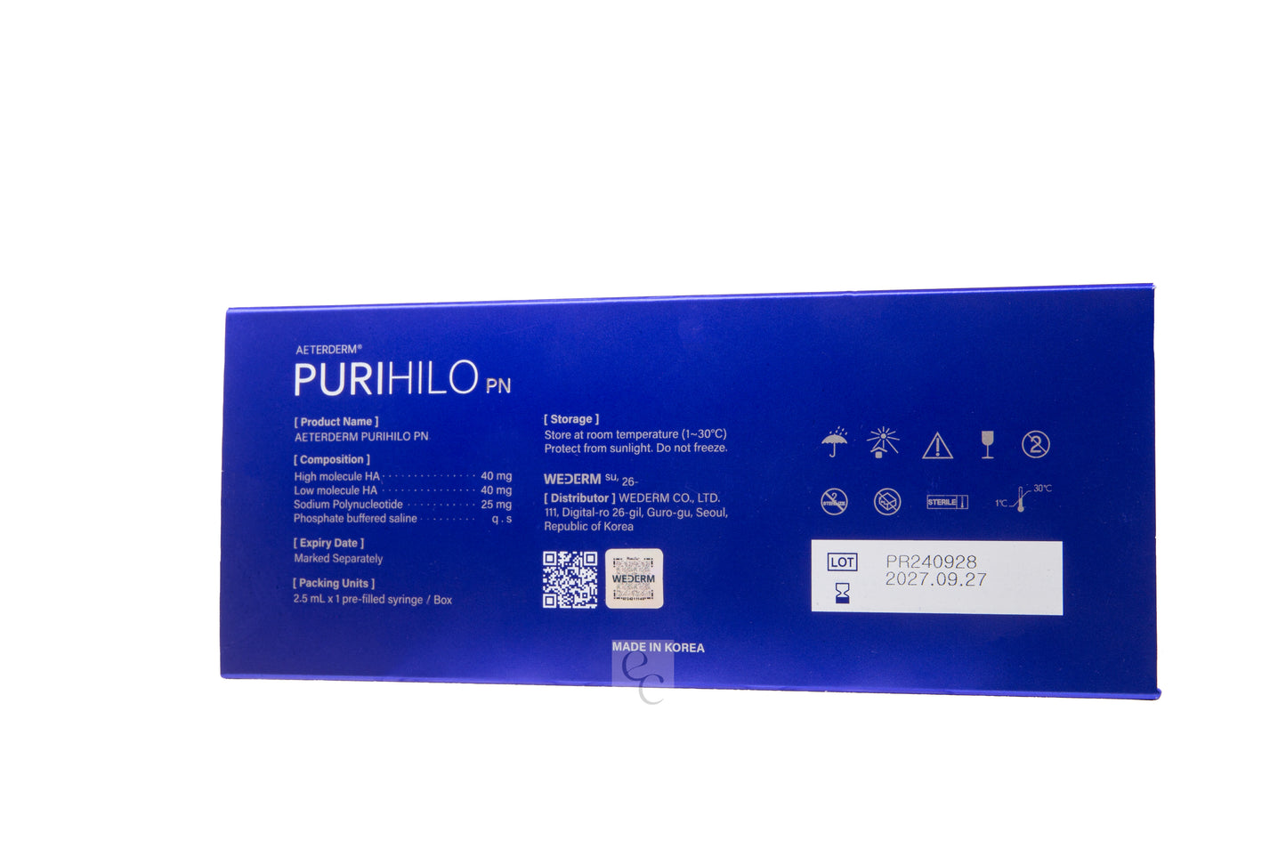 Purihilo PN Stymulator tkankowy