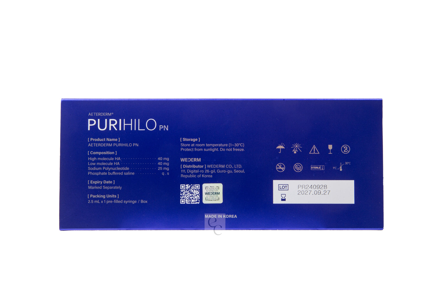 Purihilo PN Stymulator tkankowy