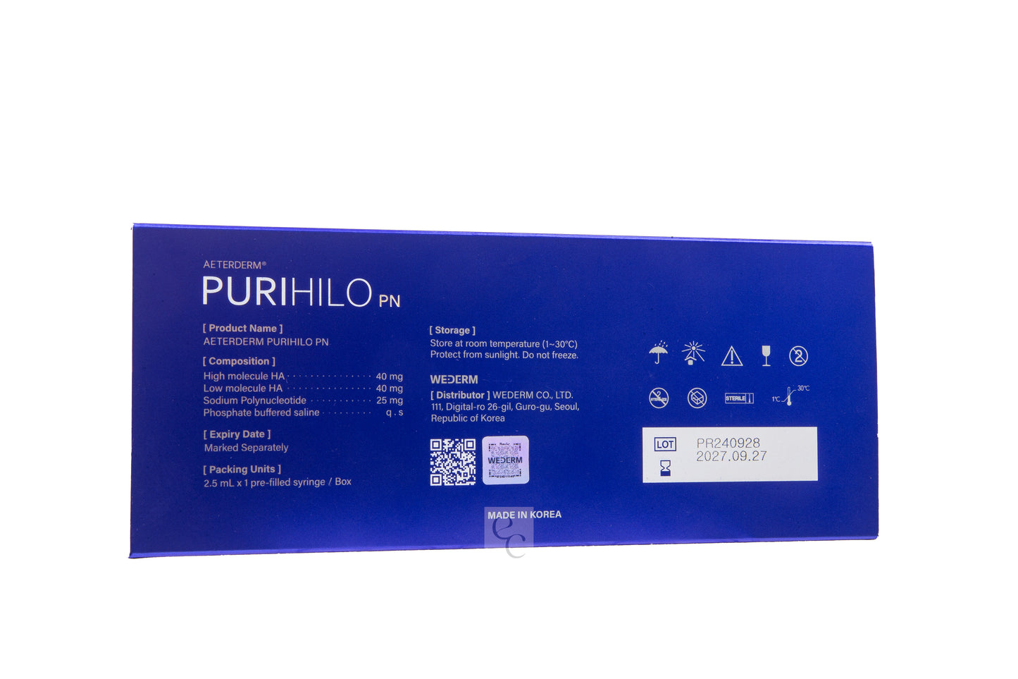 Purihilo PN Stymulator tkankowy