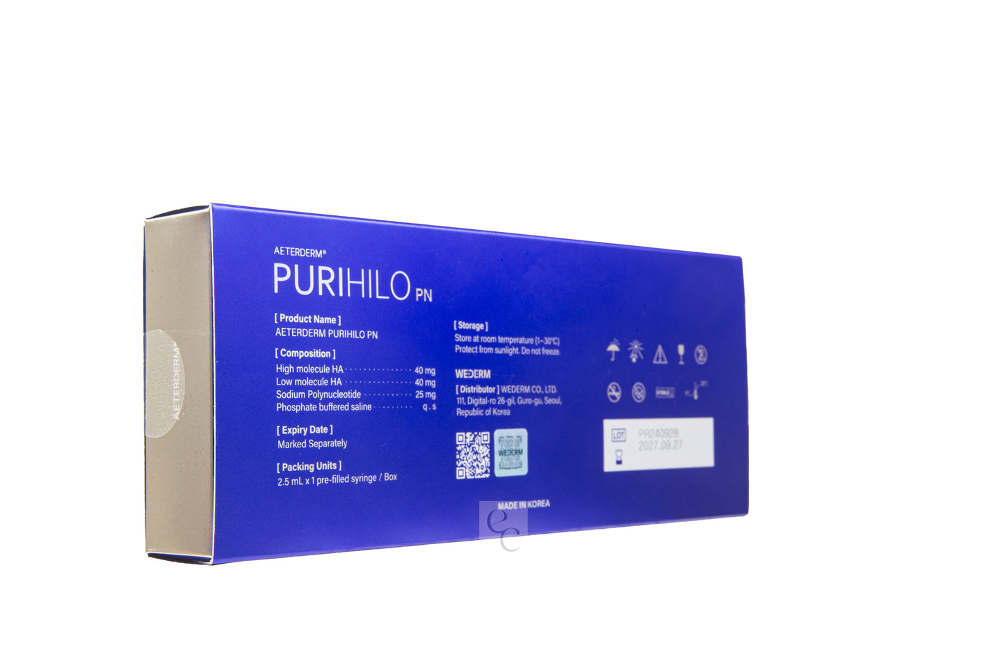 Purihilo PN Stymulator tkankowy