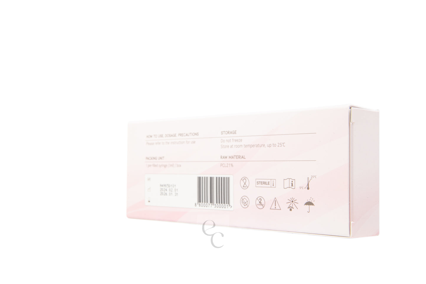 GOURI Stymulator kolagenowy - 1x1ml ( CE Marked )