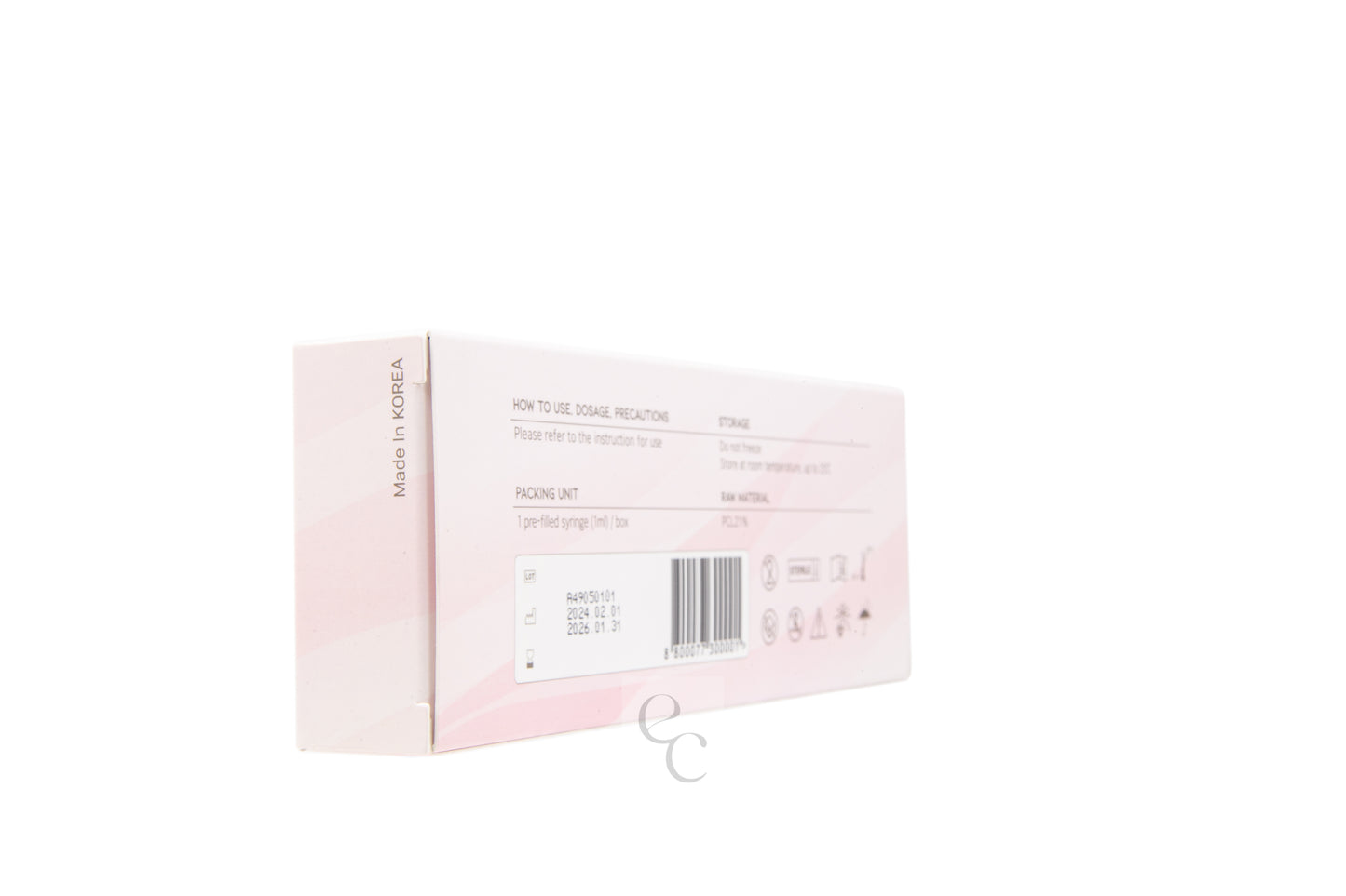GOURI Stymulator kolagenowy - 1x1ml ( CE Marked )