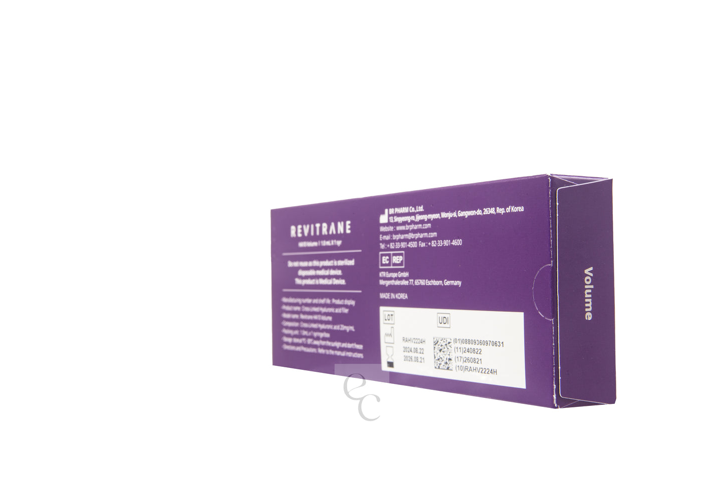 Revitrane HA10 Volume wypełniacz