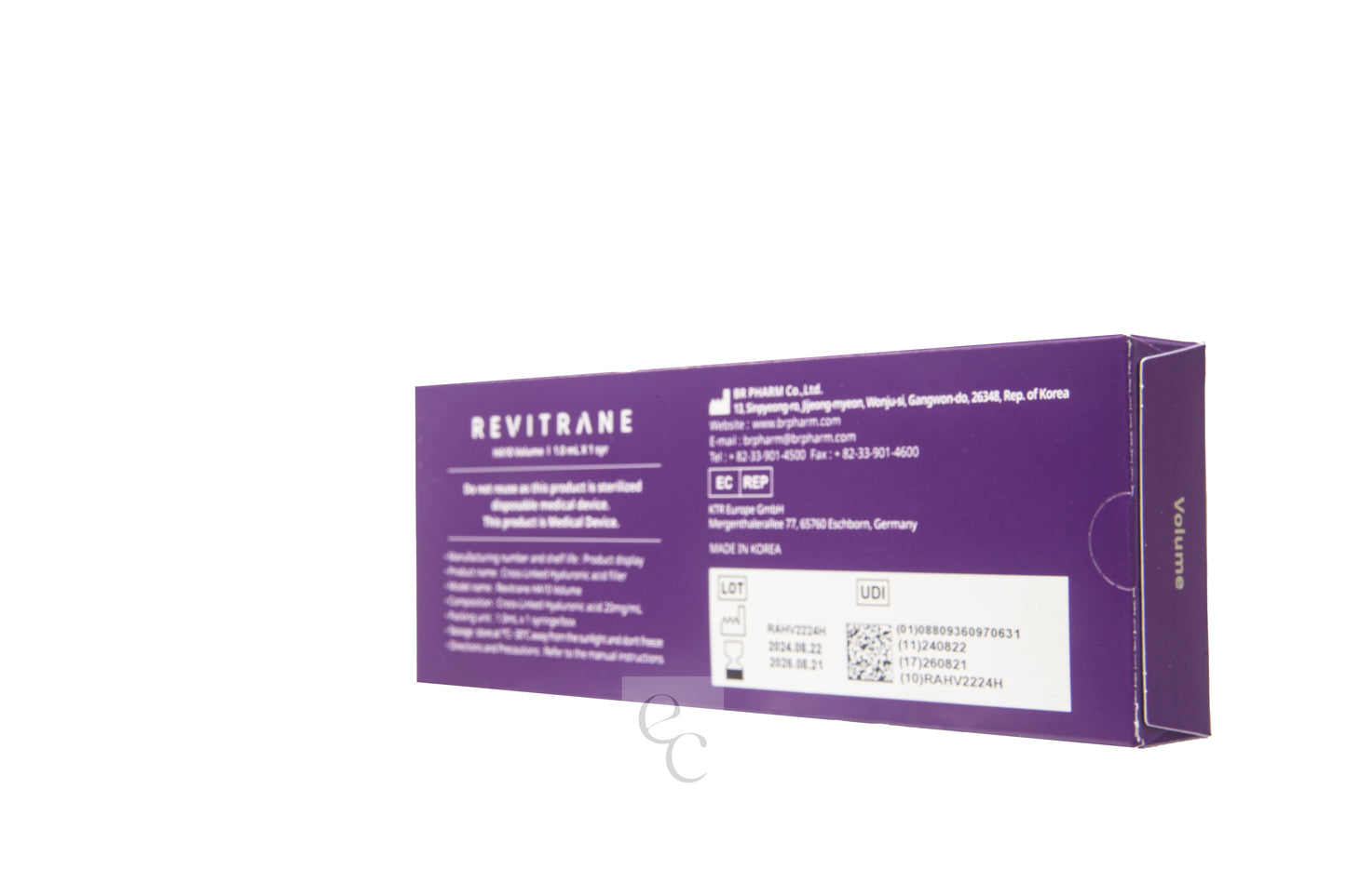 Revitrane HA10 Volume wypełniacz
