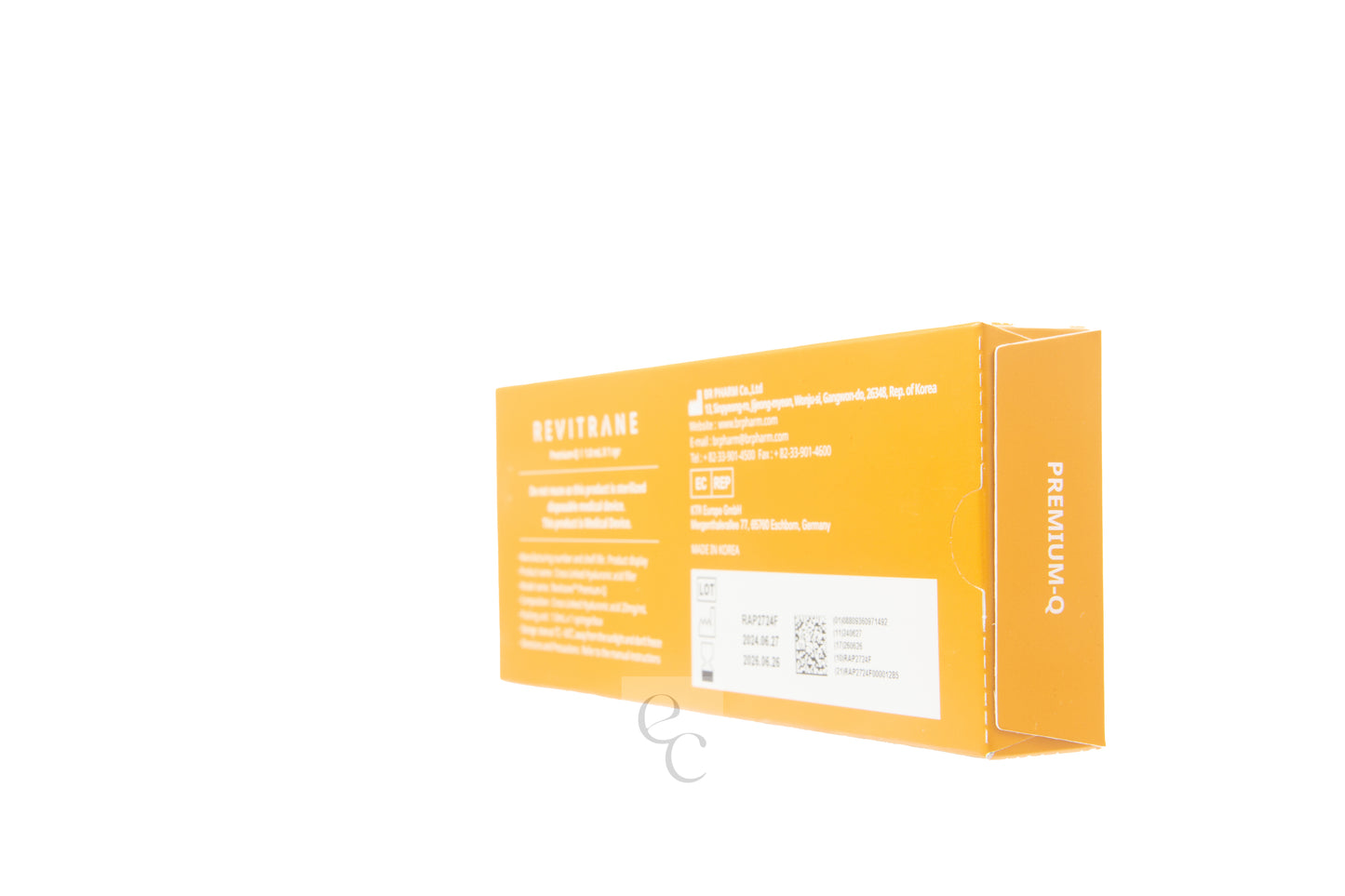Revitrane Premium-Q wypełniacz