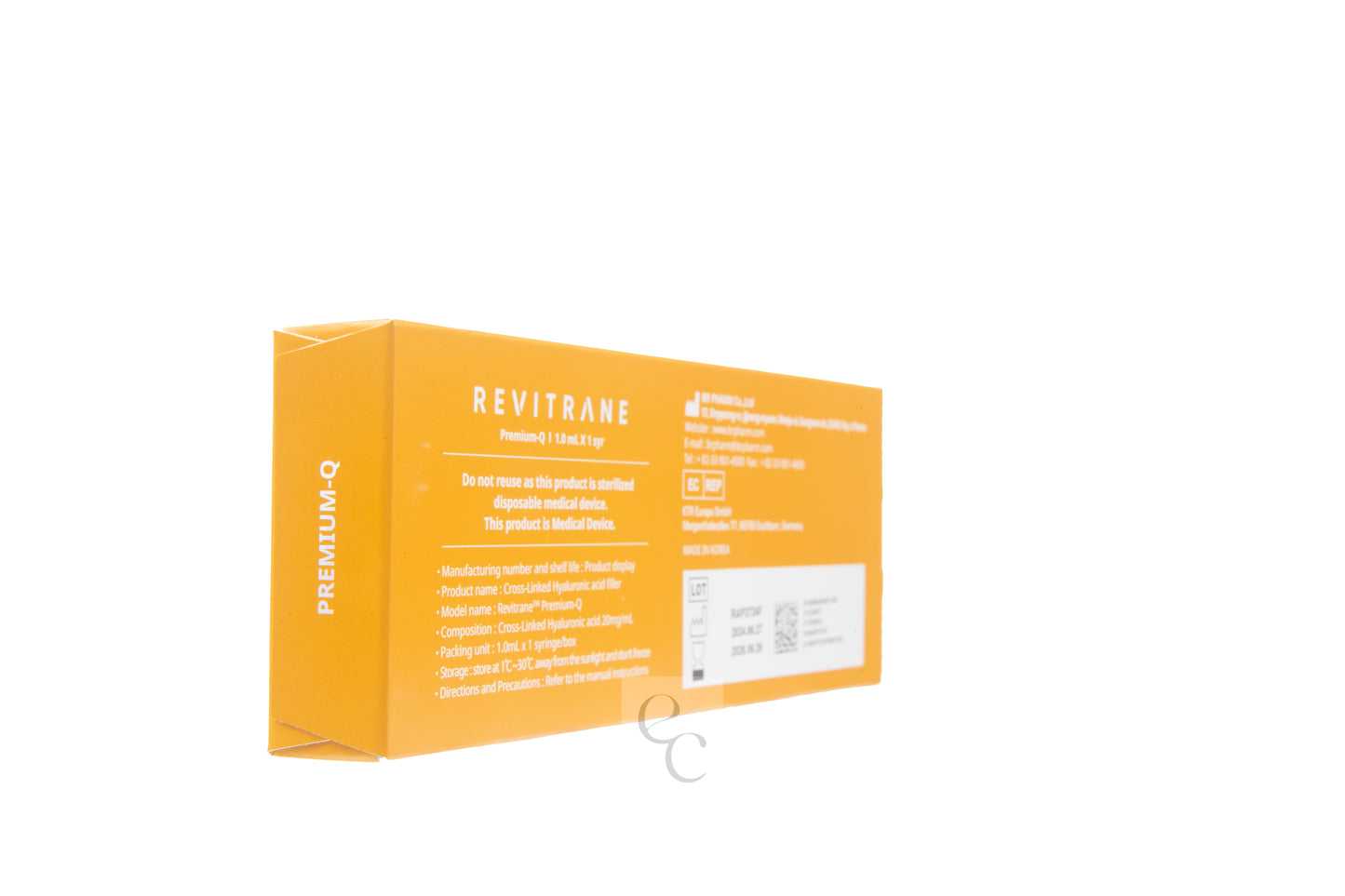 Revitrane Premium-Q wypełniacz