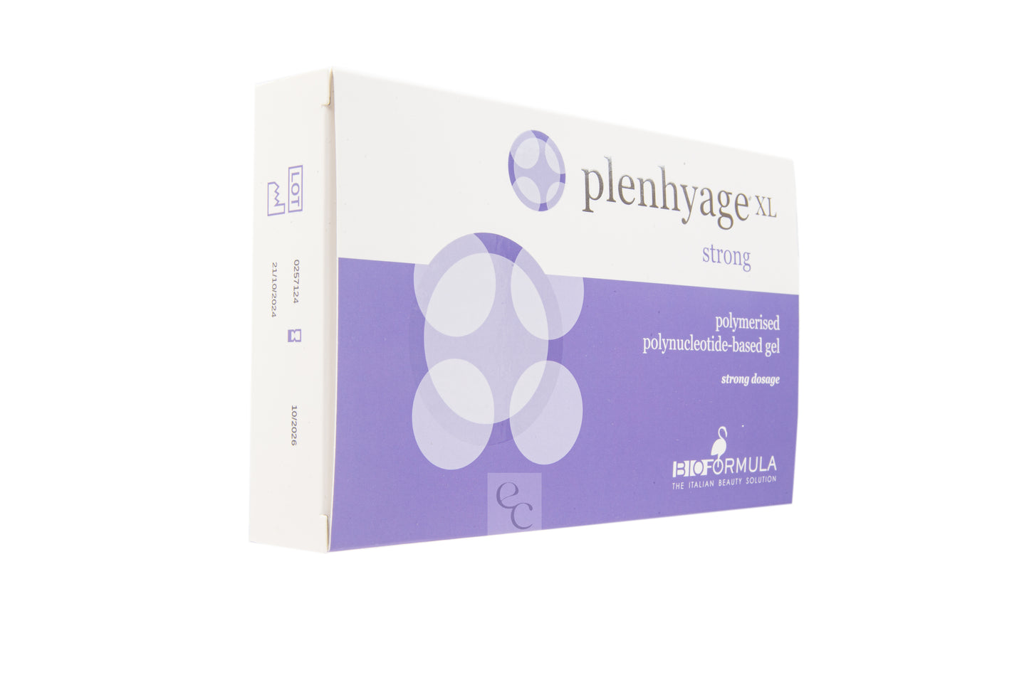 PLENHYAGE XL Strong 1 x 2ml 