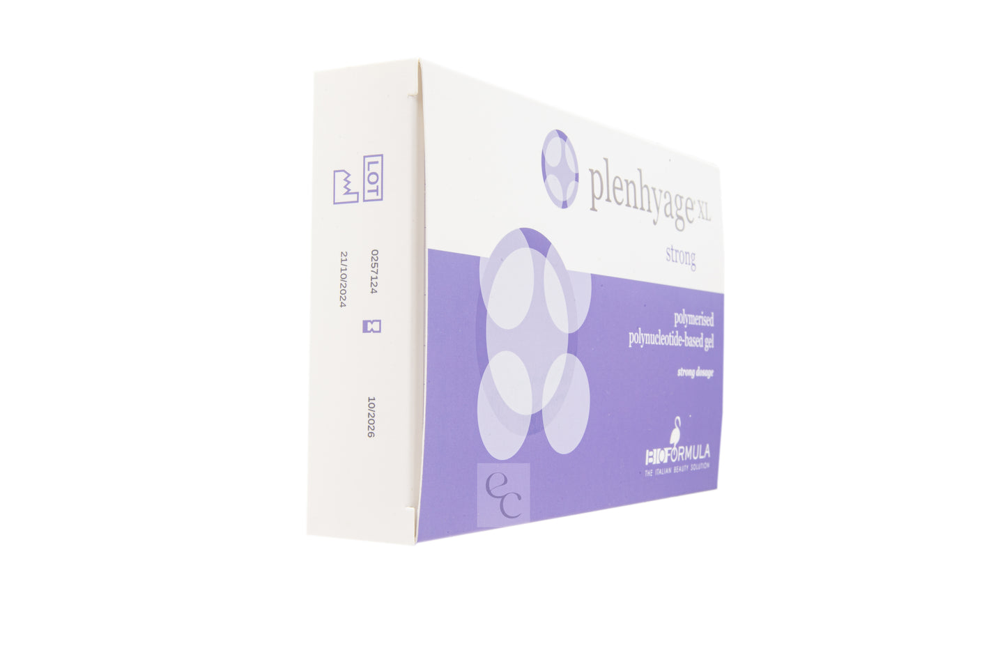 PLENHYAGE XL Strong 1 x 2ml 