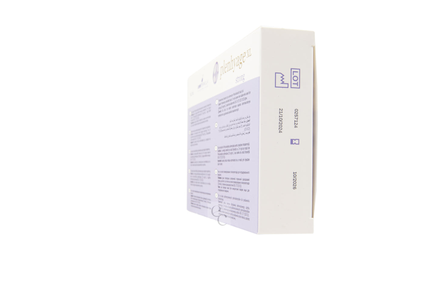 PLENHYAGE XL Strong 1 x 2ml 
