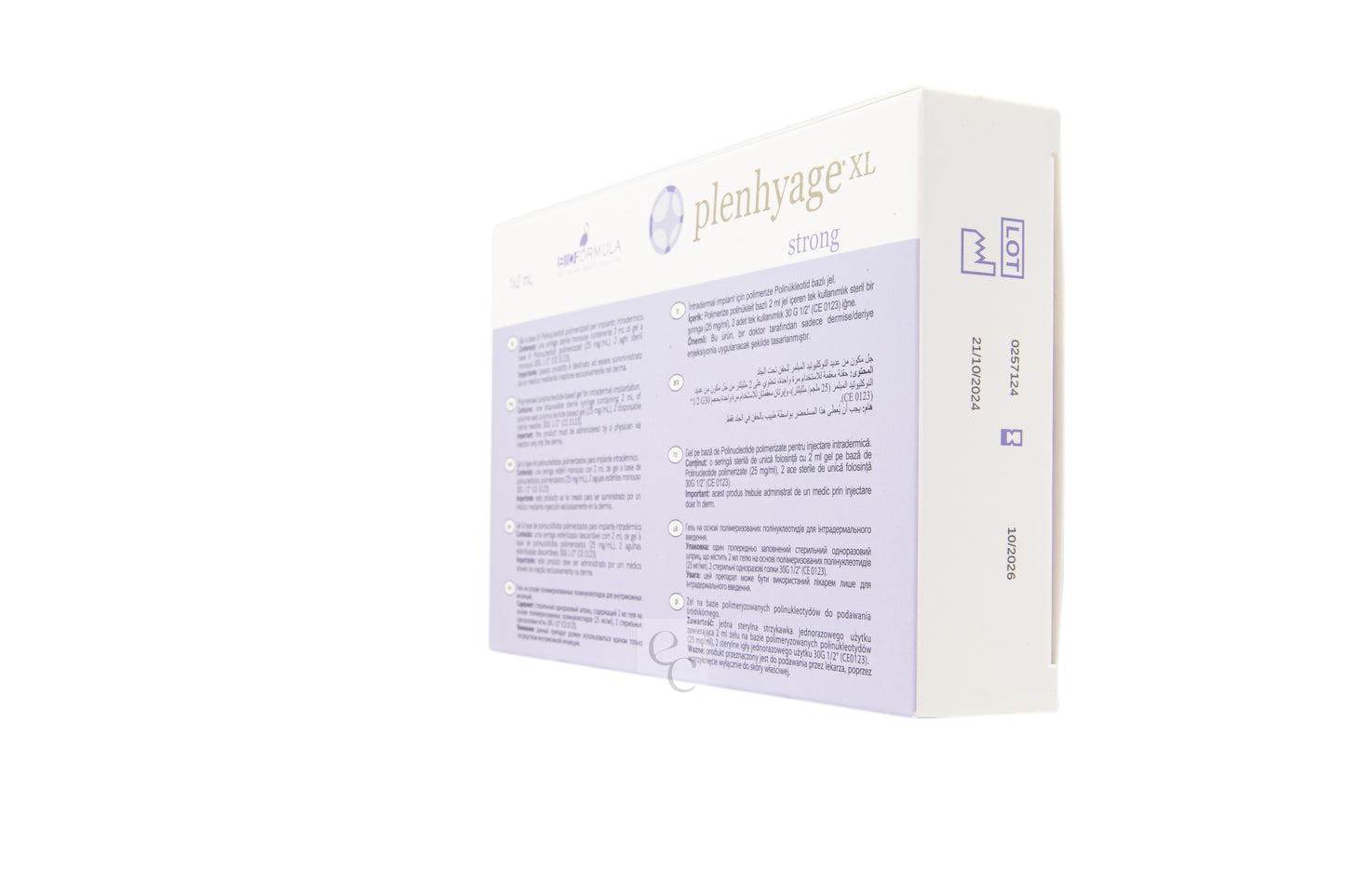 PLENHYAGE XL Strong 1 x 2ml 