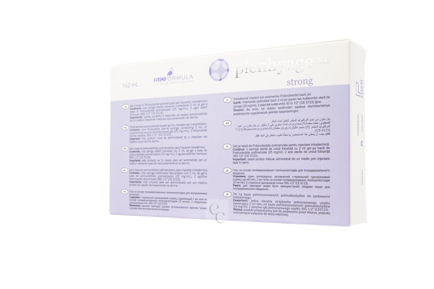 PLENHYAGE XL Strong 1 x 2ml 
