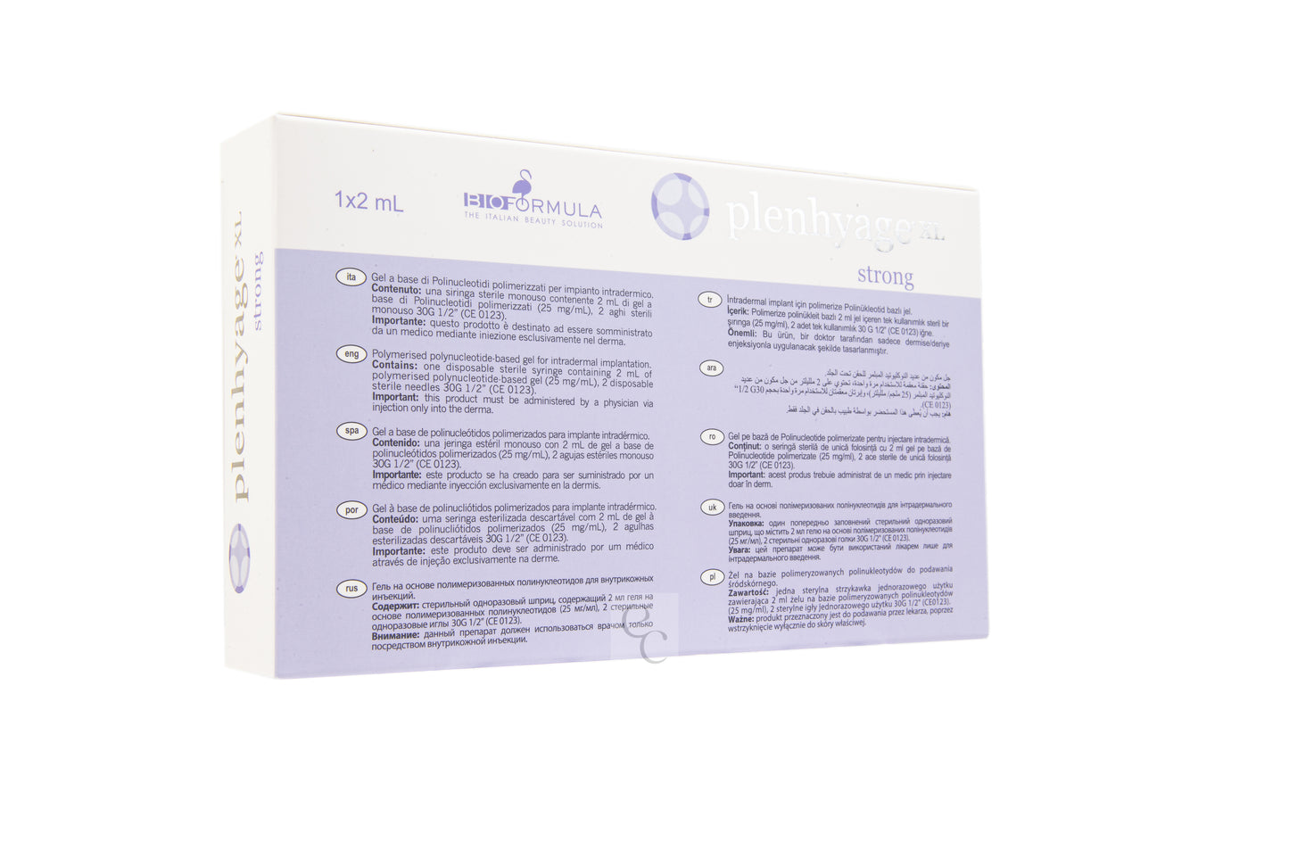 PLENHYAGE XL Strong 1 x 2ml 