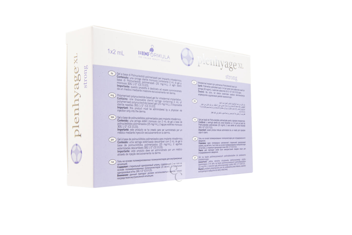 PLENHYAGE XL Strong 1 x 2ml 