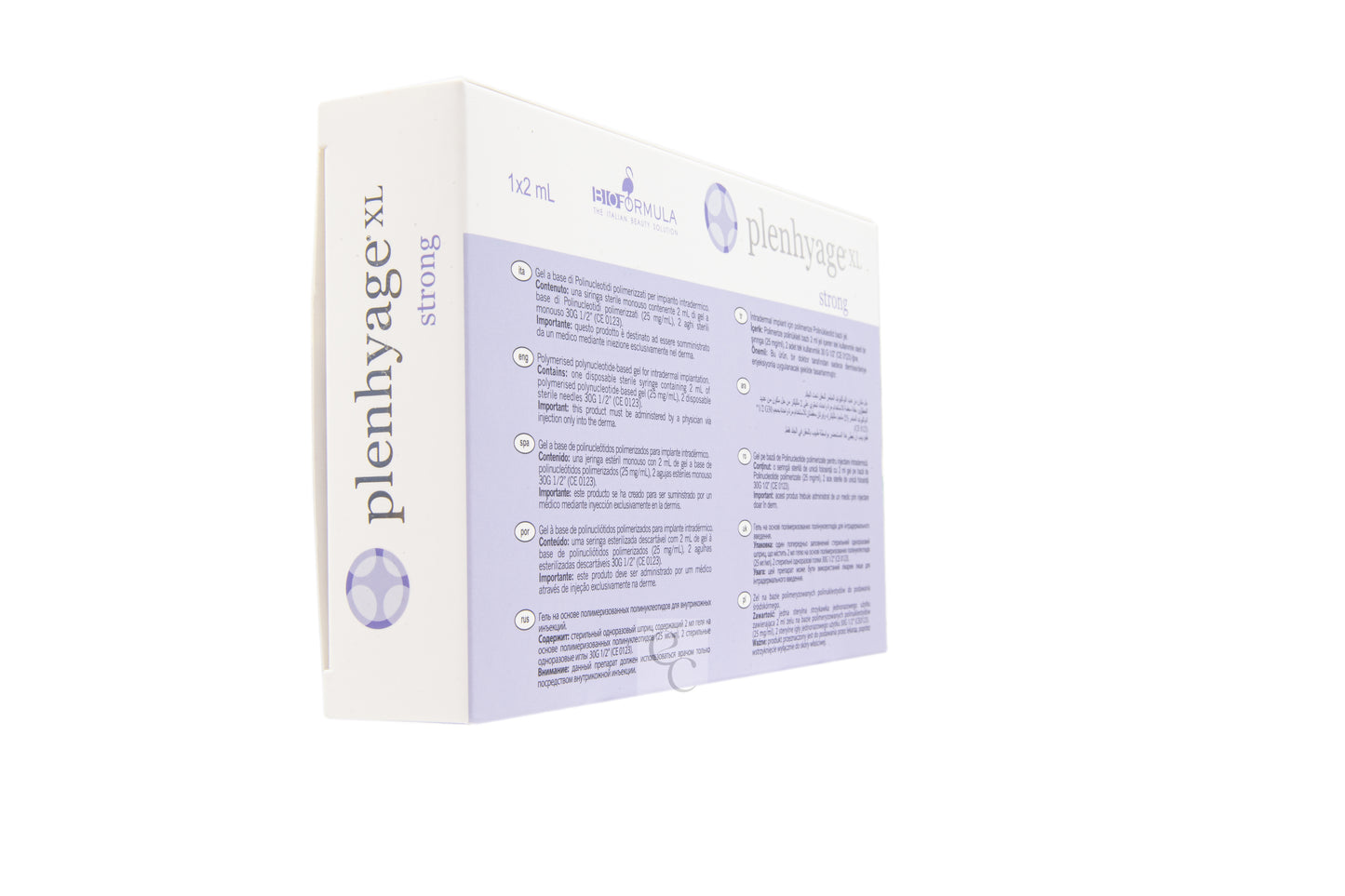PLENHYAGE XL Strong 1 x 2ml 