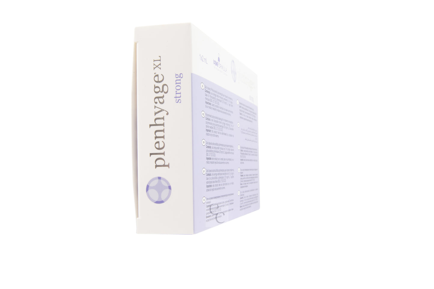 PLENHYAGE XL Strong 1 x 2ml 