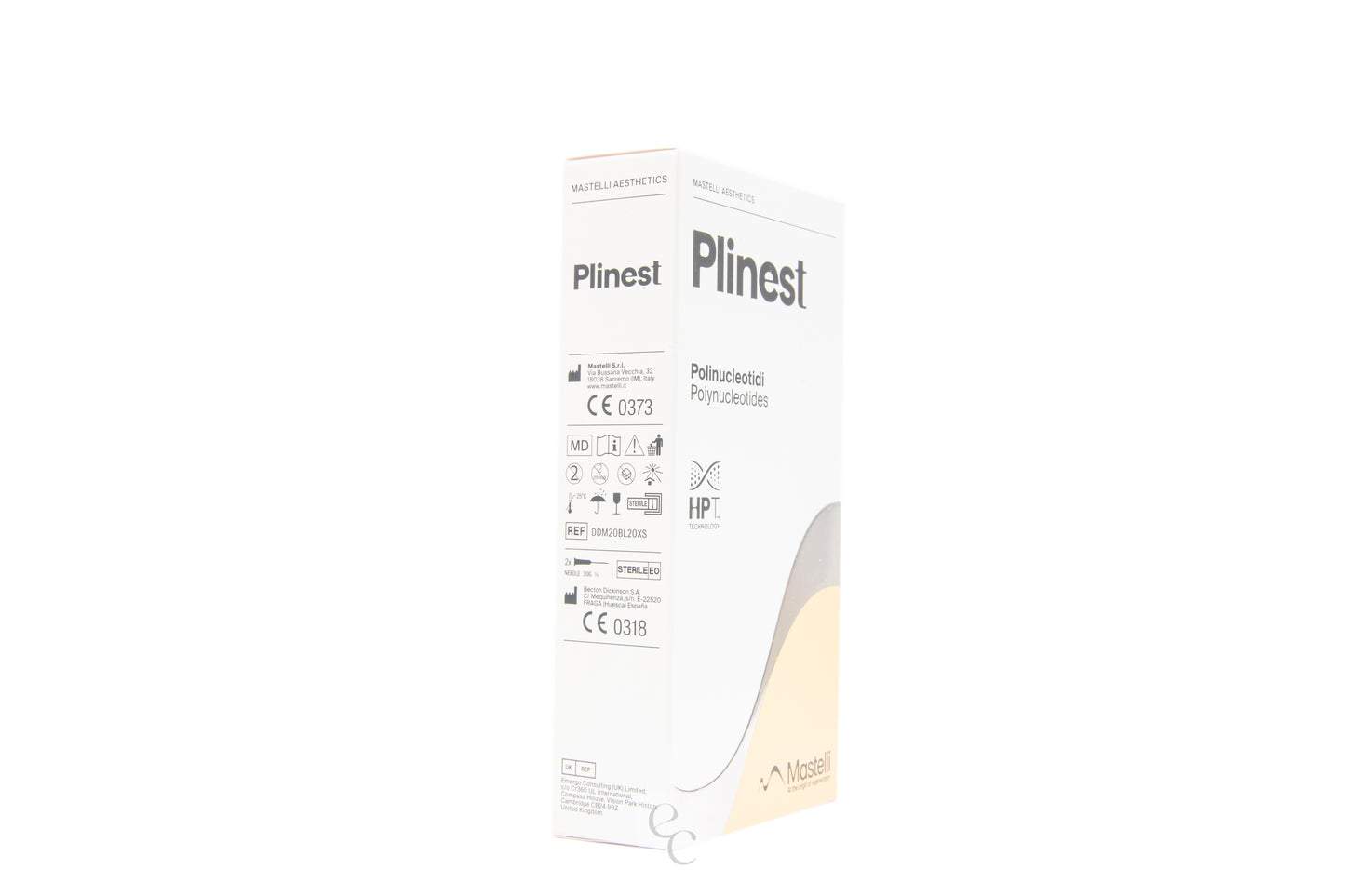 PLINEST 1 x 2ml
