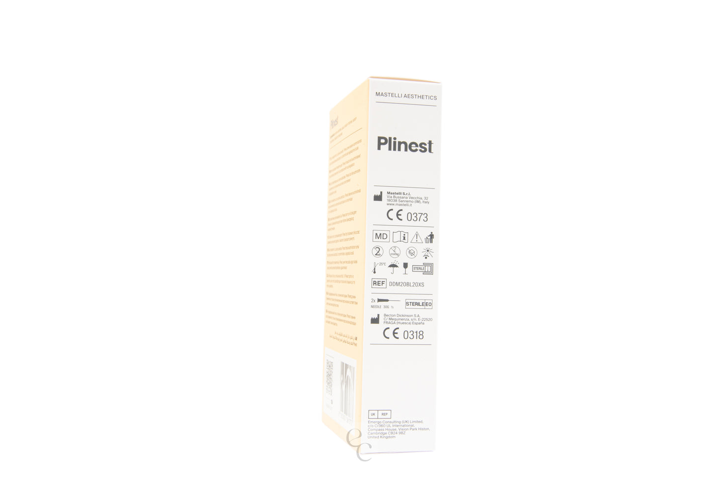 PLINEST 1 x 2ml