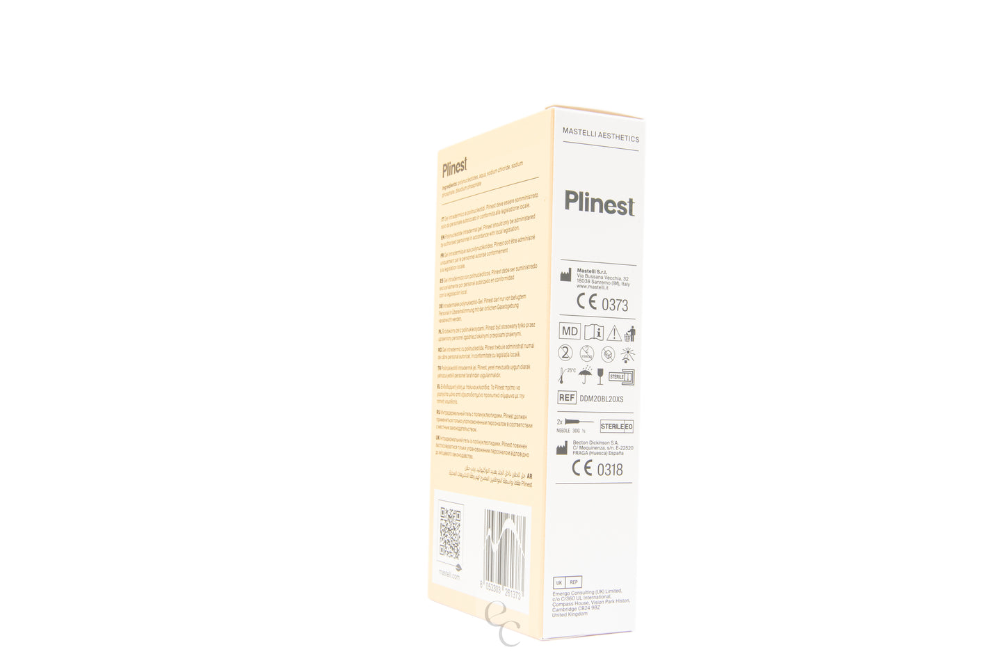 PLINEST 1 x 2ml