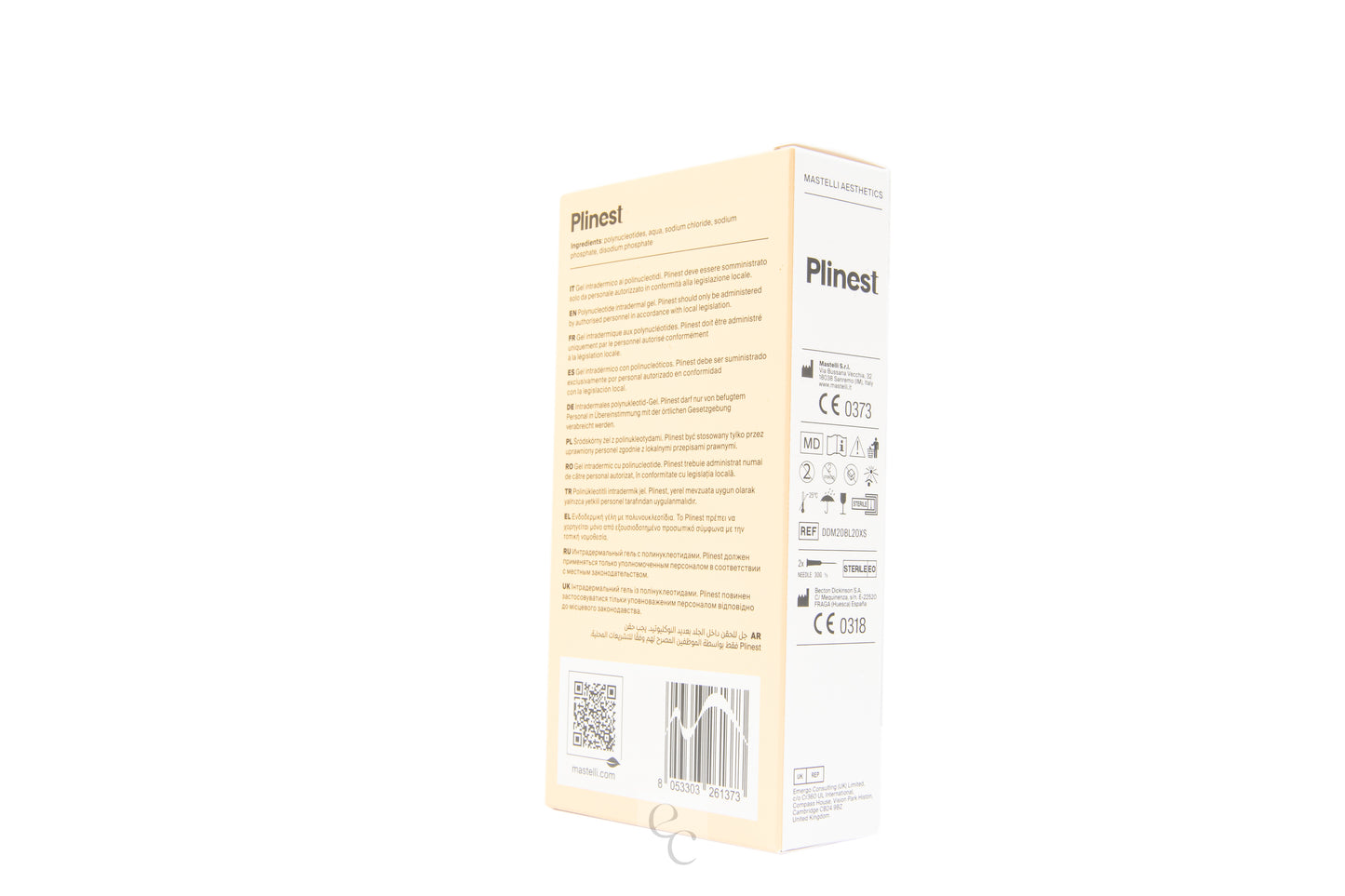 PLINEST 1 x 2ml