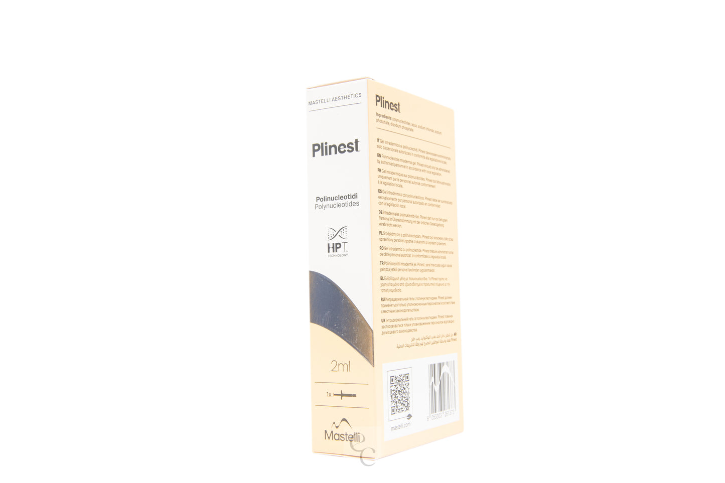 PLINEST 1 x 2ml
