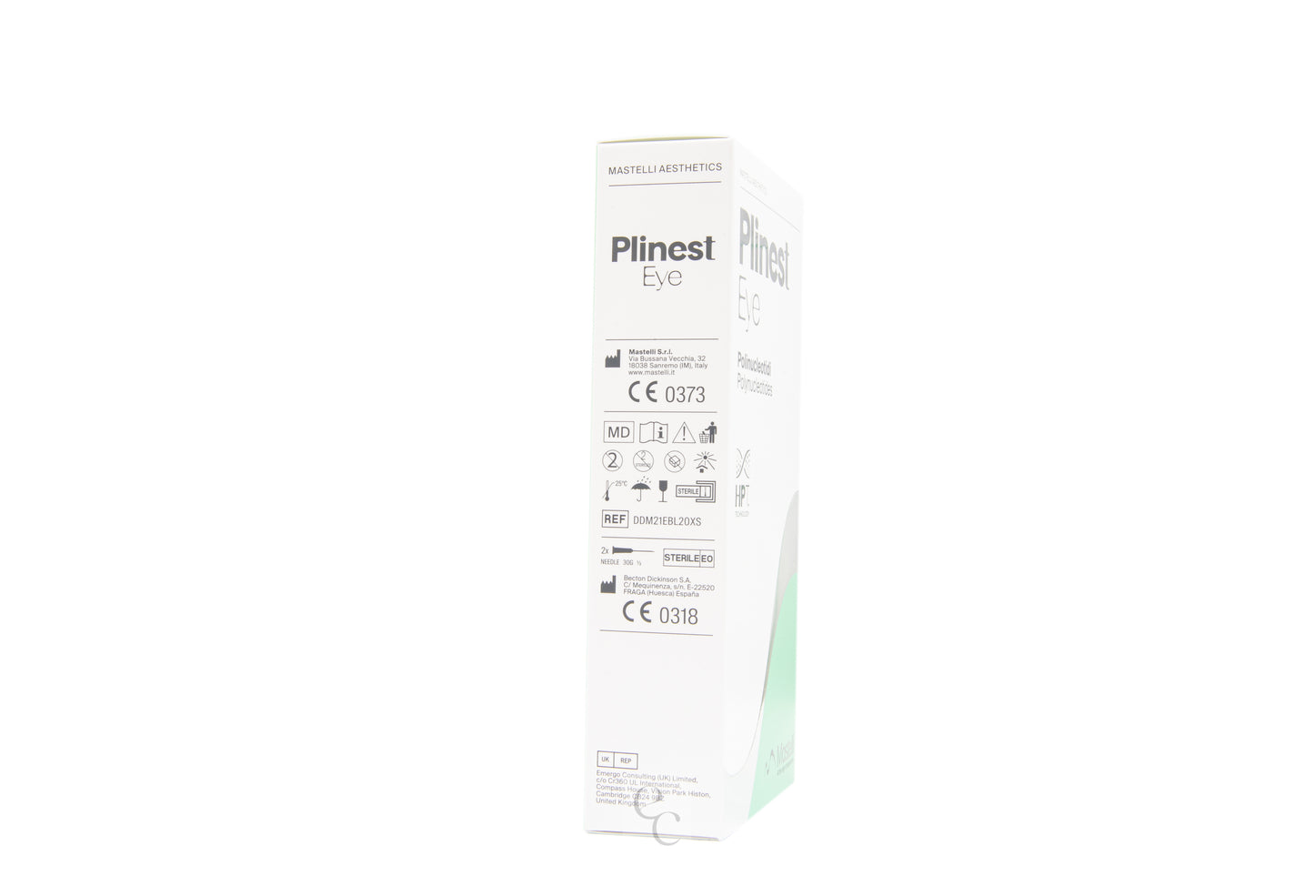 PLINEST EYE 1 X 2ml