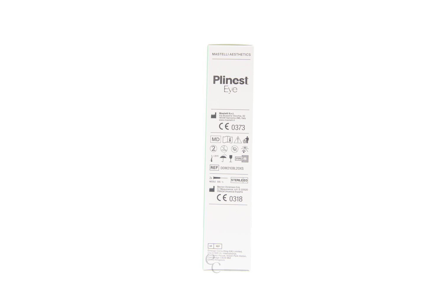 PLINEST EYE 1 X 2ml