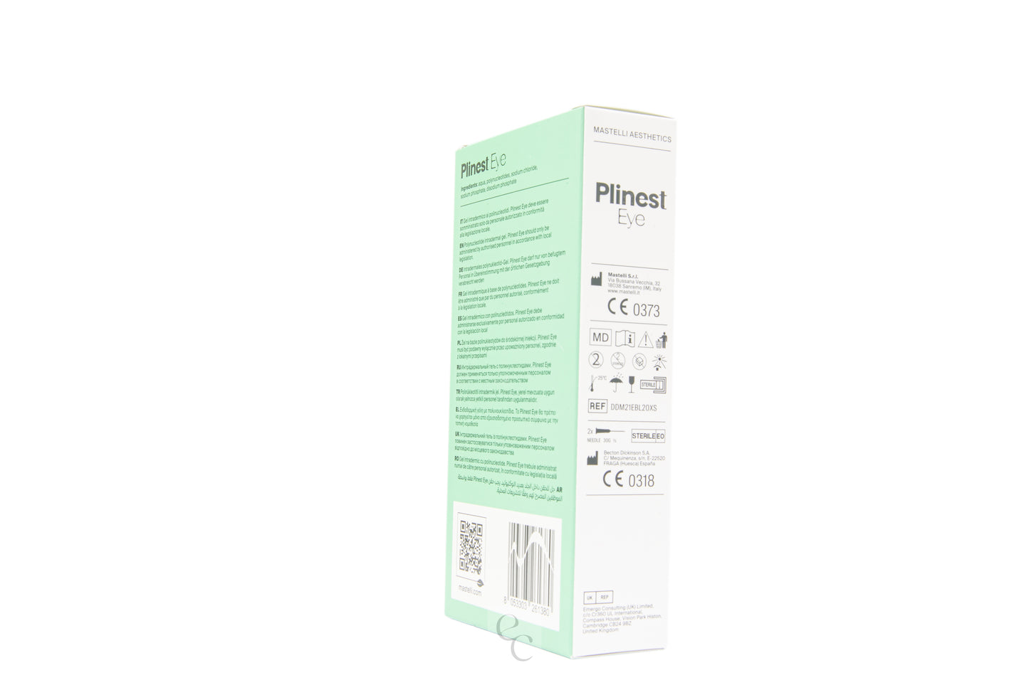 PLINEST EYE 1 X 2ml