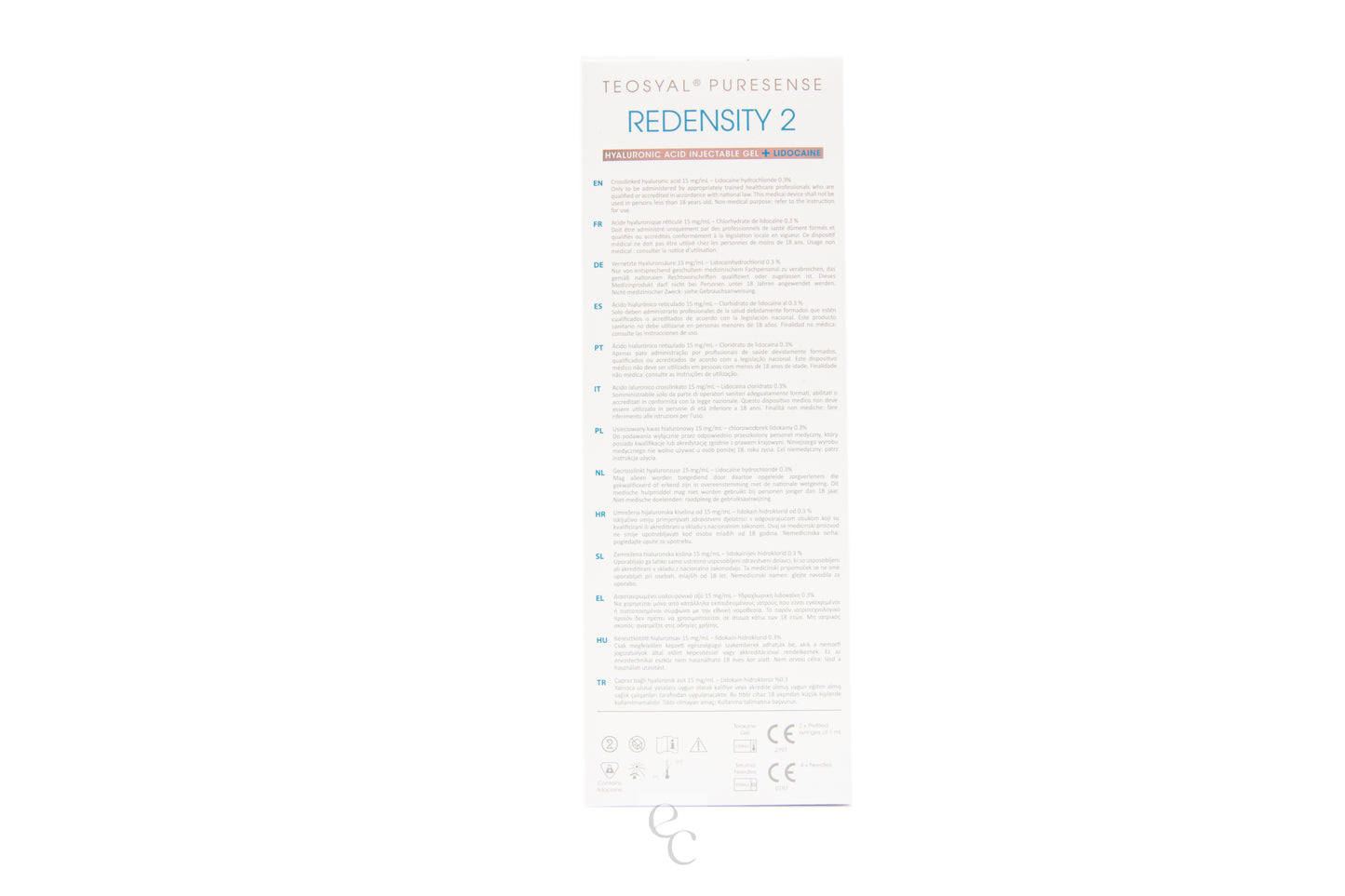 Teosyal Puresense Redensity 2