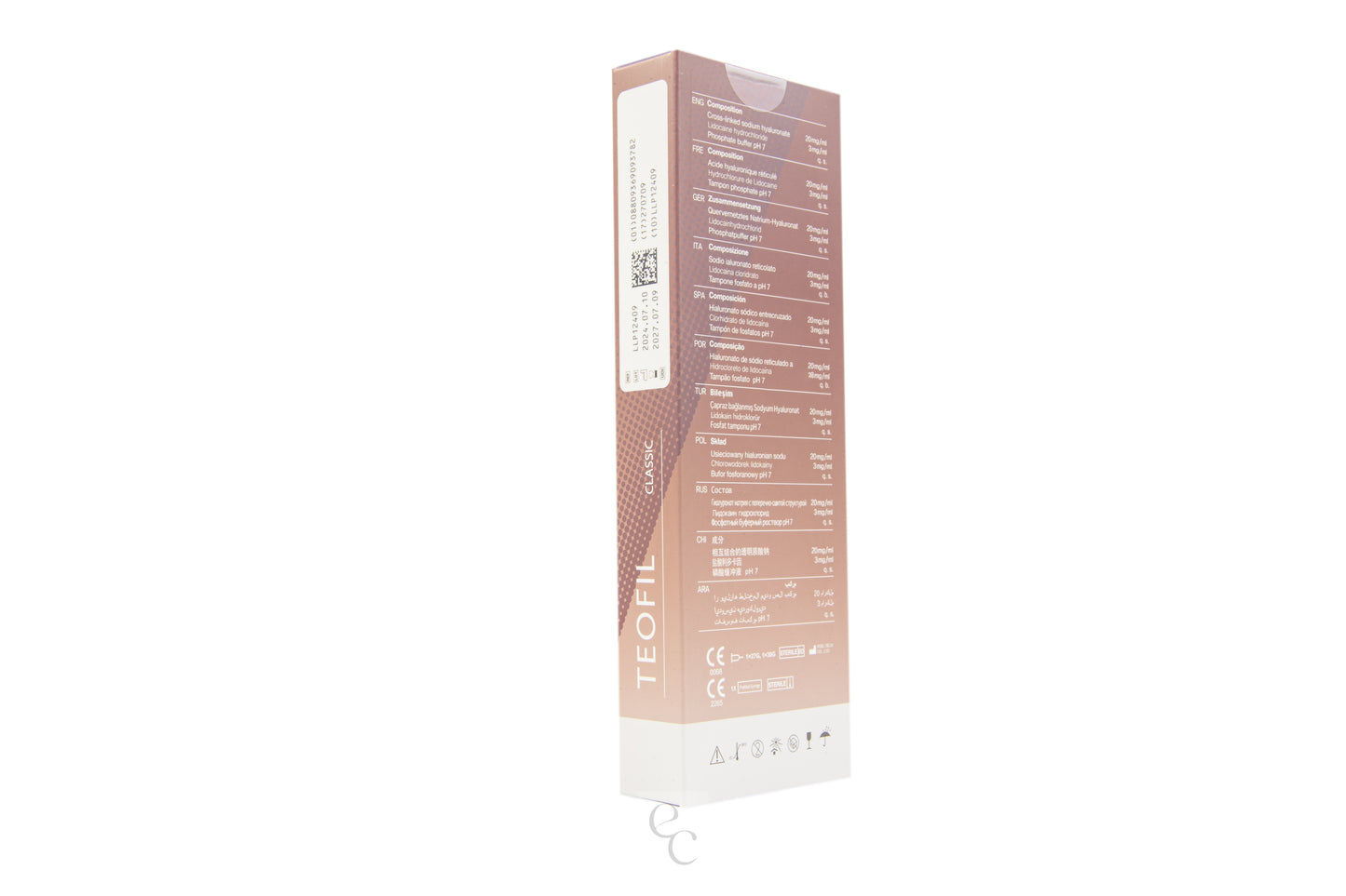 Teofil Classic CE