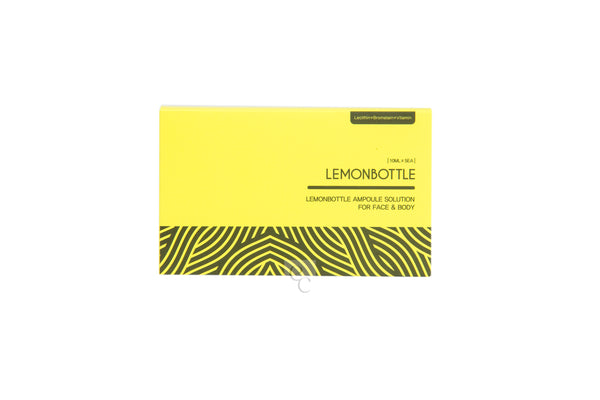 Lemon Bottle, lipoliza stymulator tkankowy dostepne w Esthetic Central
