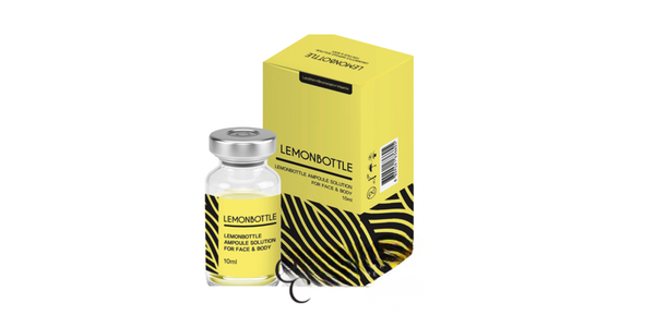 Lemon Bottle krem po zabiegowy Stymulator tkankowy dostepny w Esthetic Central
