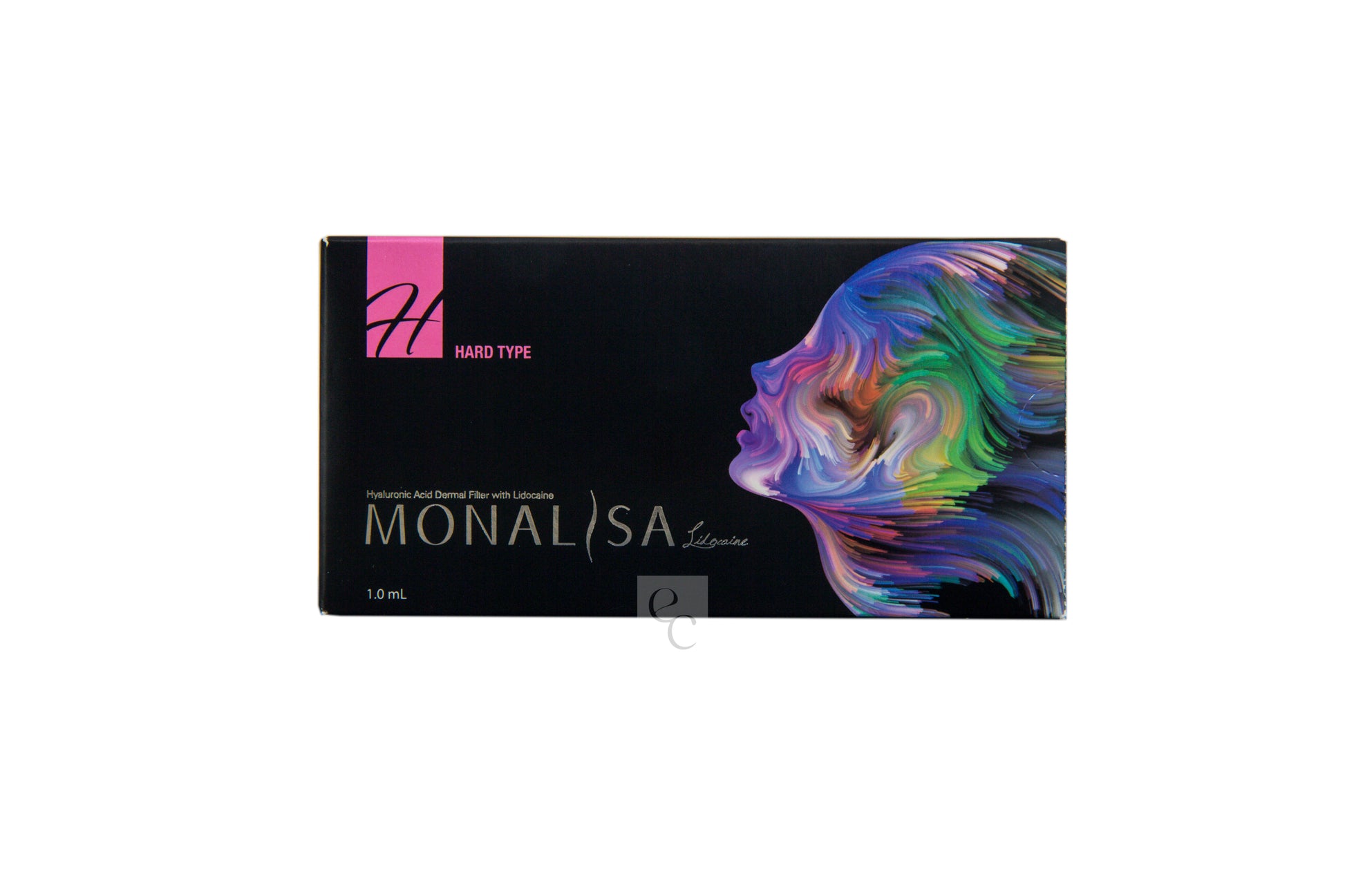 
Opakownie Monalisa Hard kwas hialuronowy dostepne w Esthetic Central
