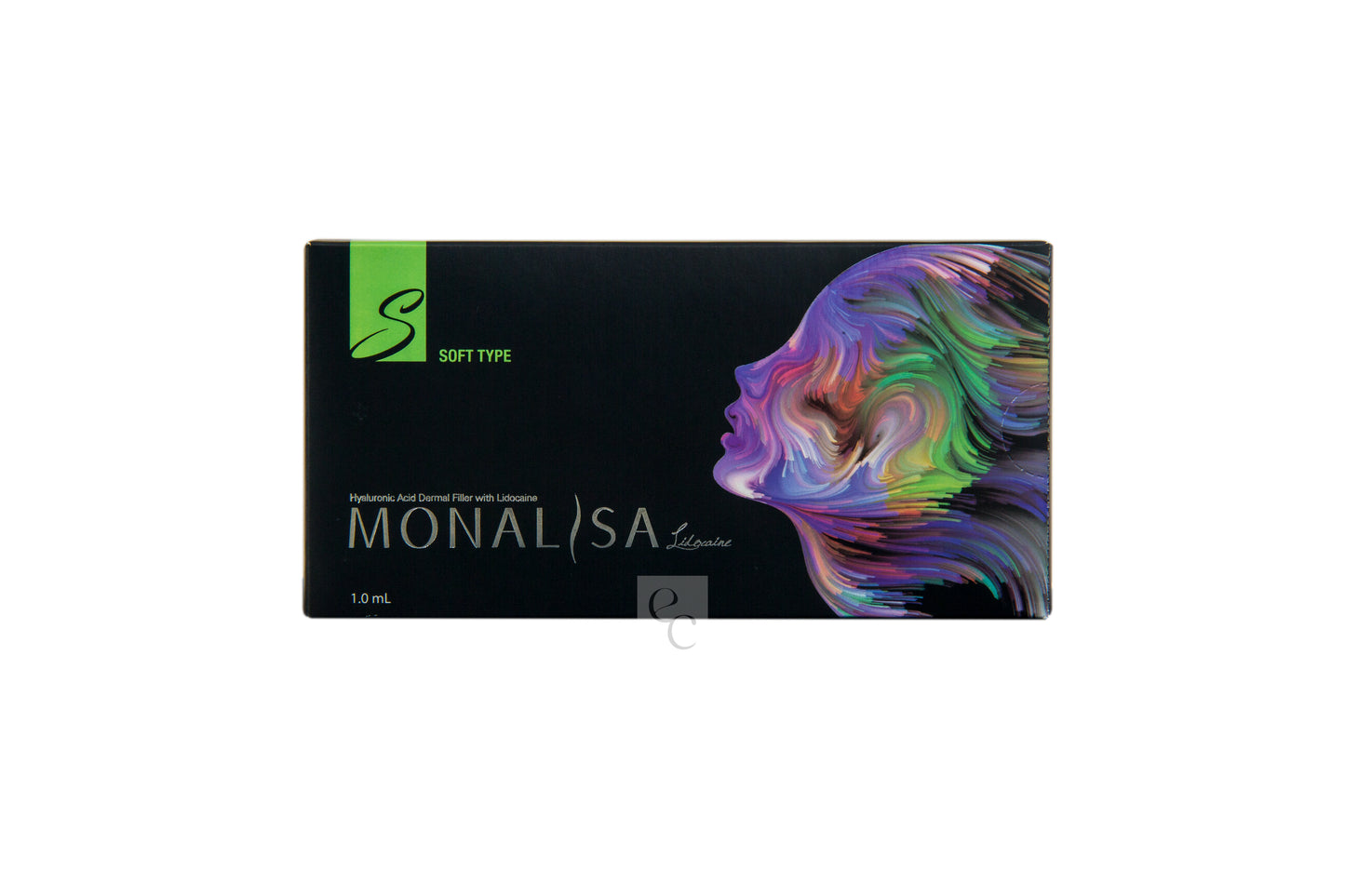 
Opakownie Monalisa soft kwas hialuronowy dostepne w Esthetic Central