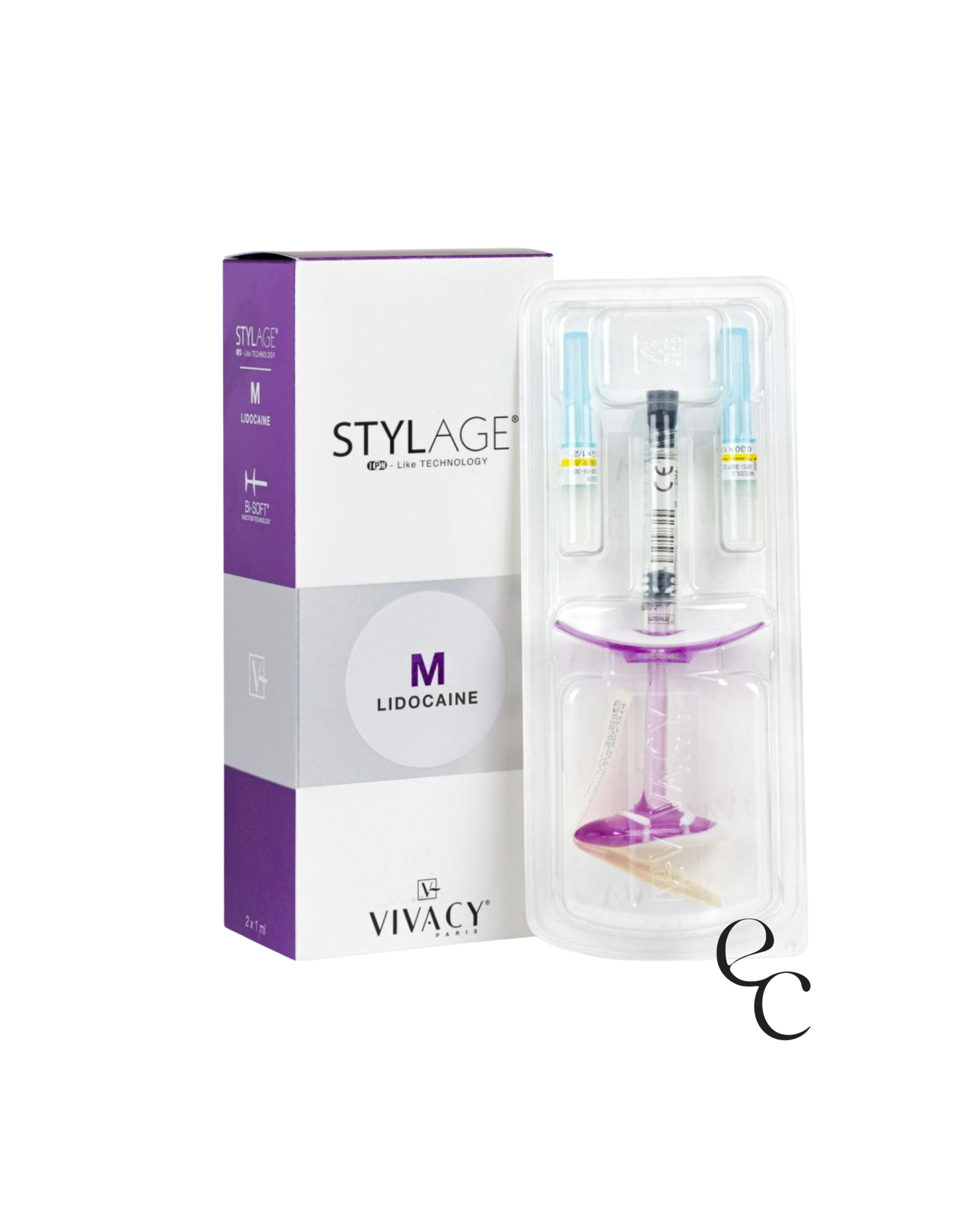 Stylage Bi-Soft M wypełniacz z lidokainą