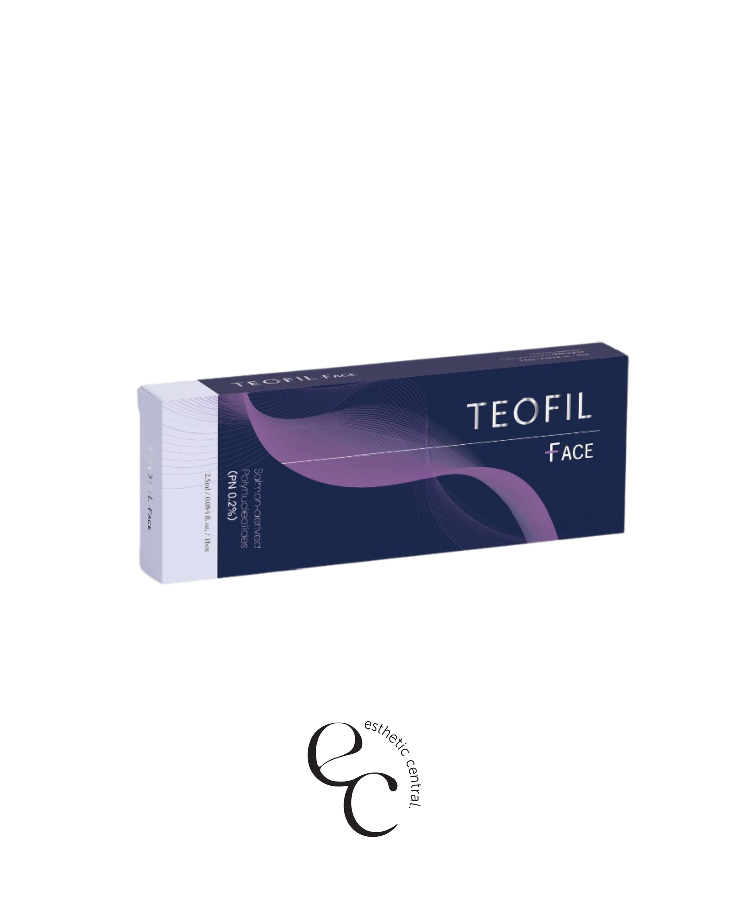 Teofil Face PN Stymulator tkankowy 2,5ml