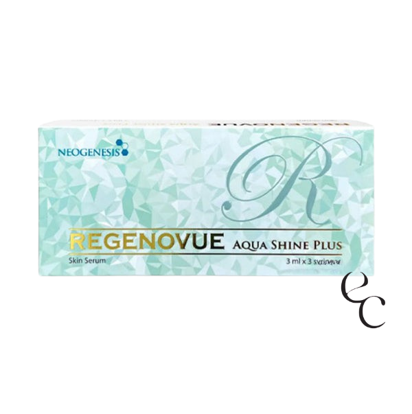 Regenovue aquashine Stymulator tkankowy dostepne w Esthetic Central
