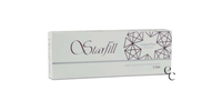 Starfill implant plus to wypelniacz na bazie kwasu hialuronowego dostepny w Esthetic Central
