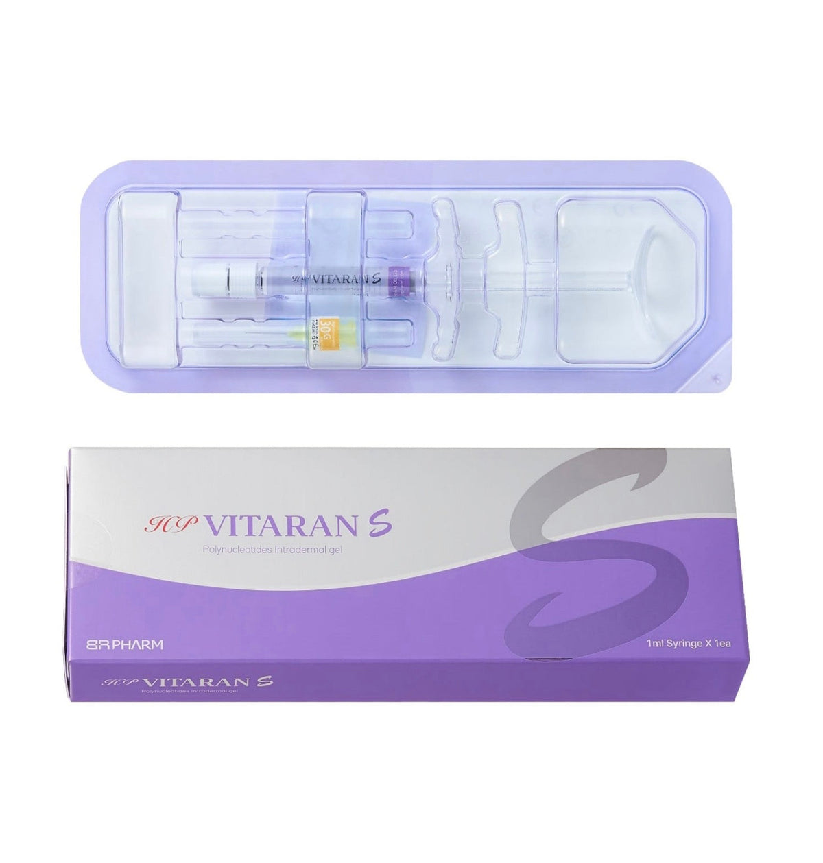 HP Vitaran S (2x1ml)