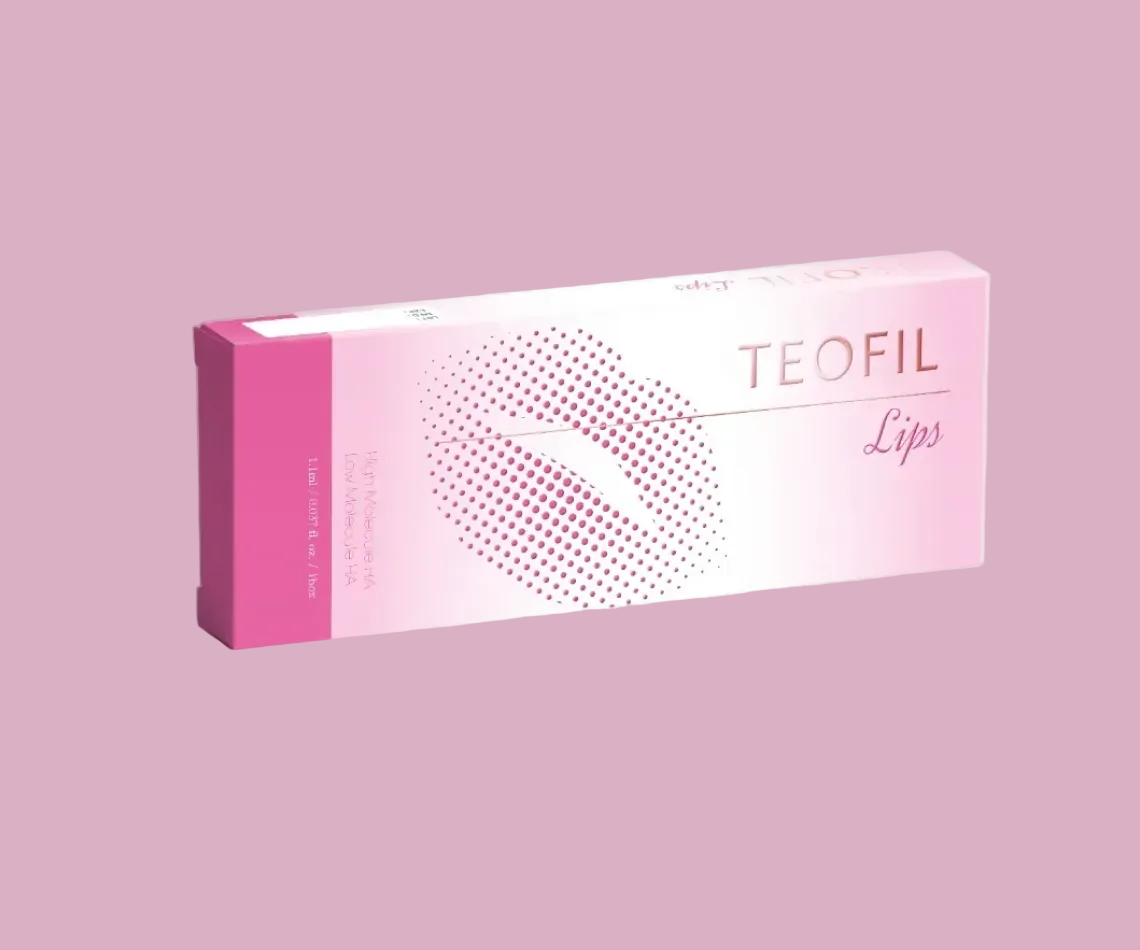 Teofil stymulator do ust, lip booster 