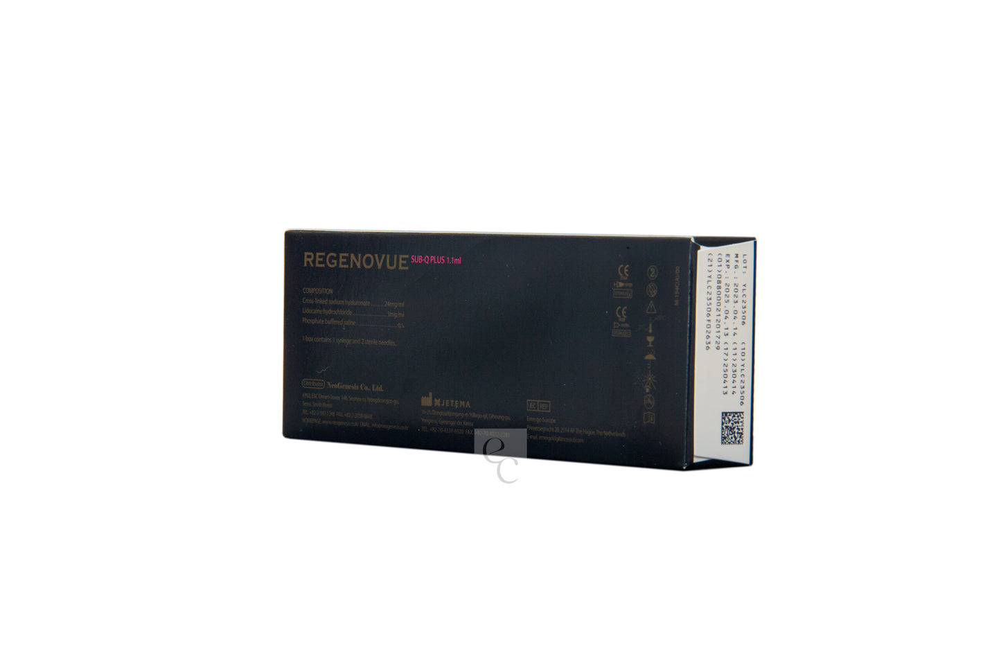Regenovue Sub-Q Plus
