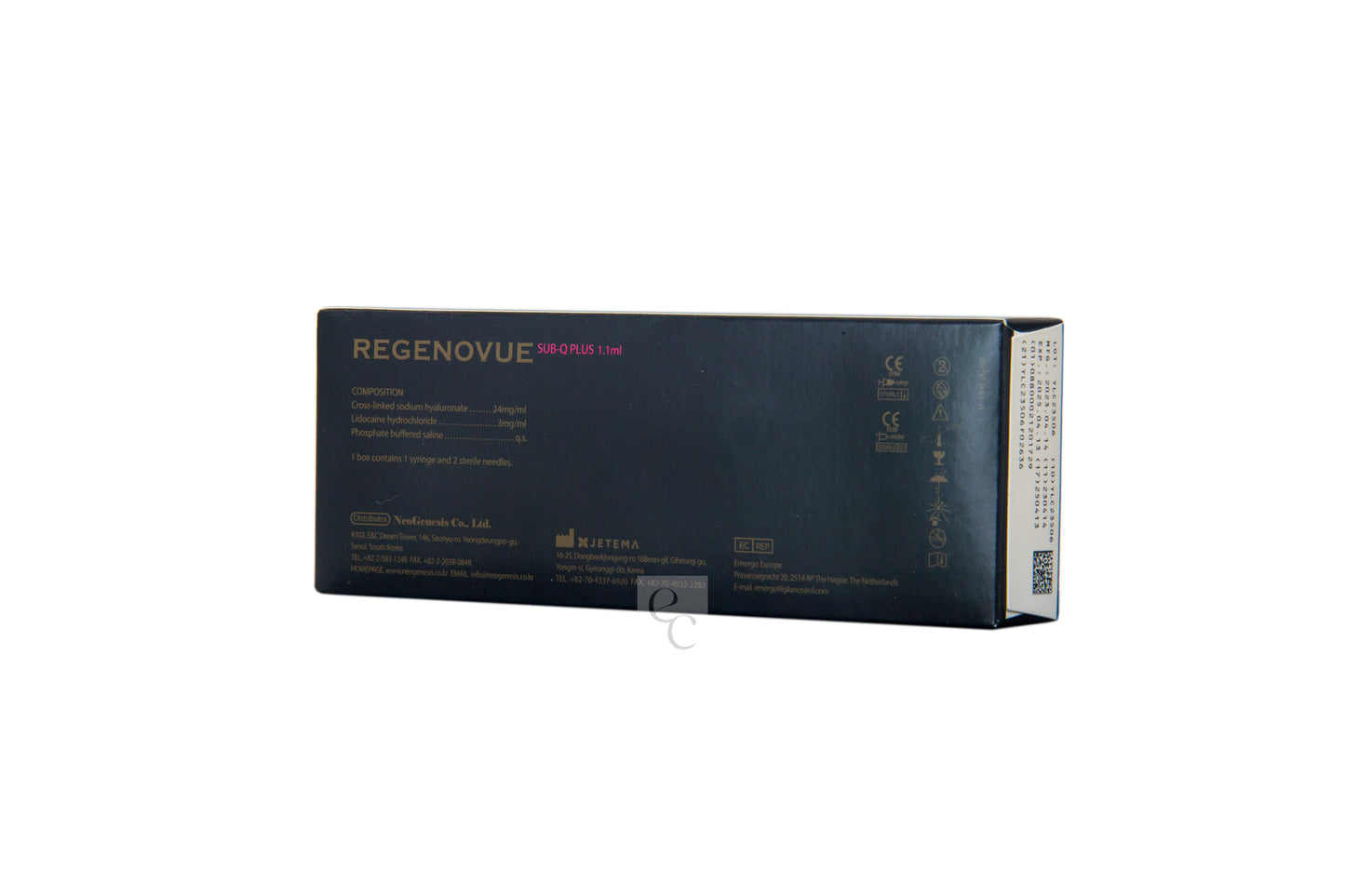 Regenovue Sub-Q Plus