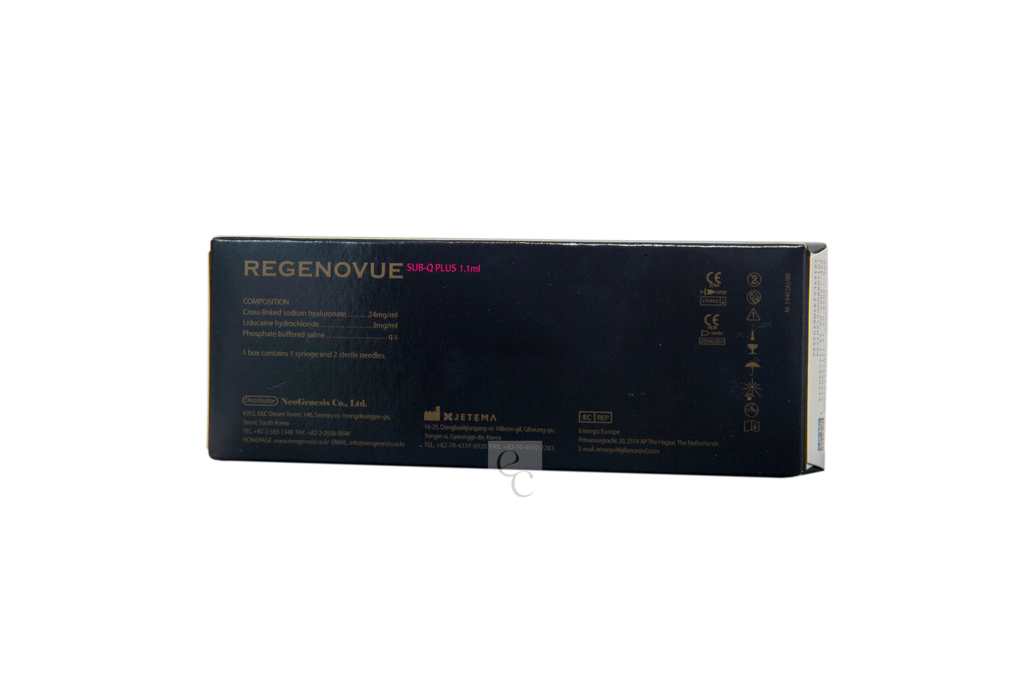 Regenovue Sub-Q Plus