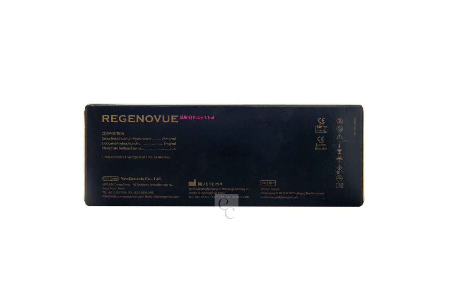 Regenovue Sub-Q Plus