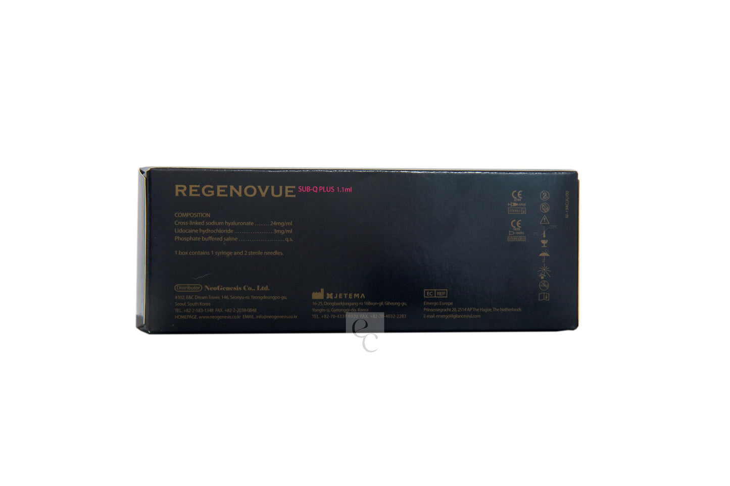 Regenovue Sub-Q Plus