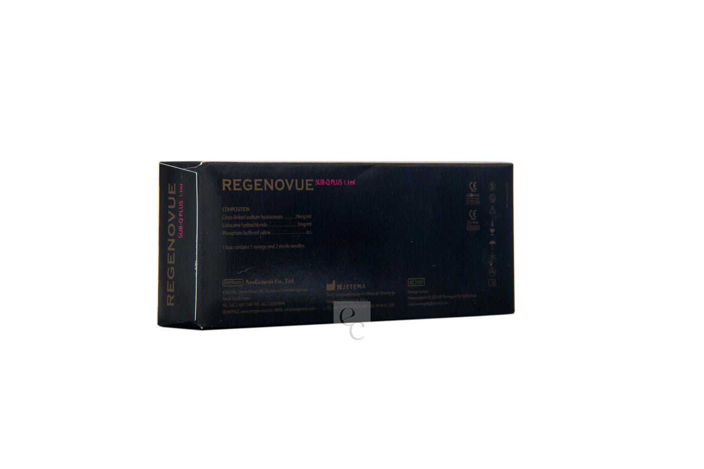 Regenovue Sub-Q Plus